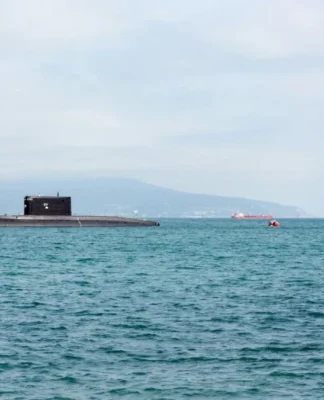 submarine