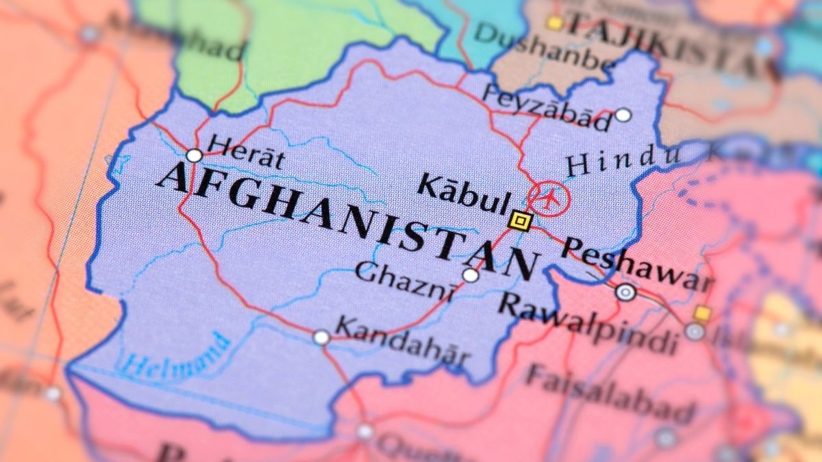 Taliban Shuts Down Internet in Parts of Afghanistan