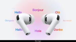 AirPods Pro 3