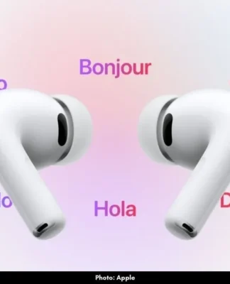AirPods Pro 3