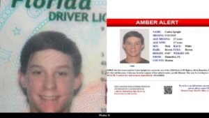 Amber Alert Issued for Caden Speight in Marion County Amber Alert Issued for Caden Speight in Marion County