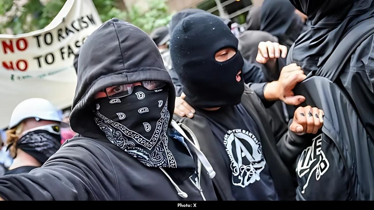 Dutch Parliament Considers Labeling Antifa a Terrorist Group