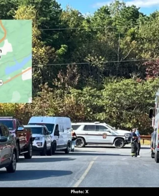 Carbon County Helicopter Crash