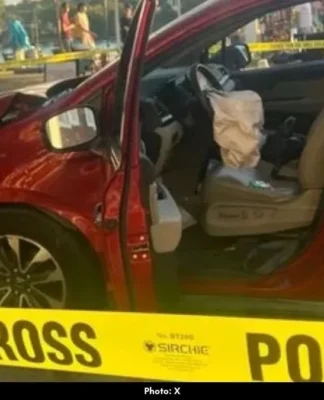 Chaos at Kipona Festival After Car Hits Several People