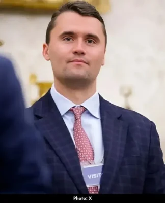 Charlie Kirk
