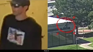 Charlie Kirk Assassination