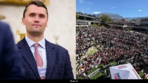 Charlie Kirk Shooting