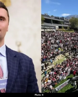 Charlie Kirk Shooting