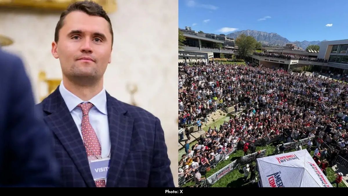 Charlie Kirk Shooting: Suspect in Custody at UVU