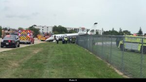 Chicago Airport Crash Chicago Airport Crash