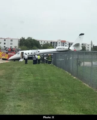 Chicago Airport Crash