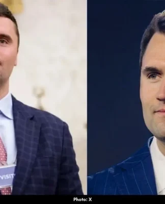 Chris Martin Honors Charlie Kirk, Fans React Online