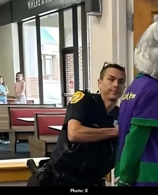 Chuck E. Cheese Arrest Goes Viral After Video Release