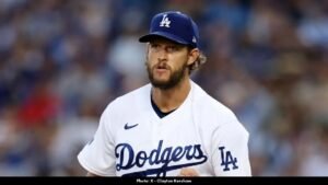 Clayton Kershaw