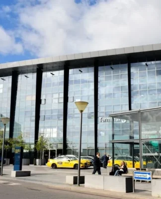 Copenhagen Airport