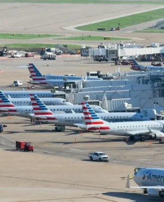 DFW Airport