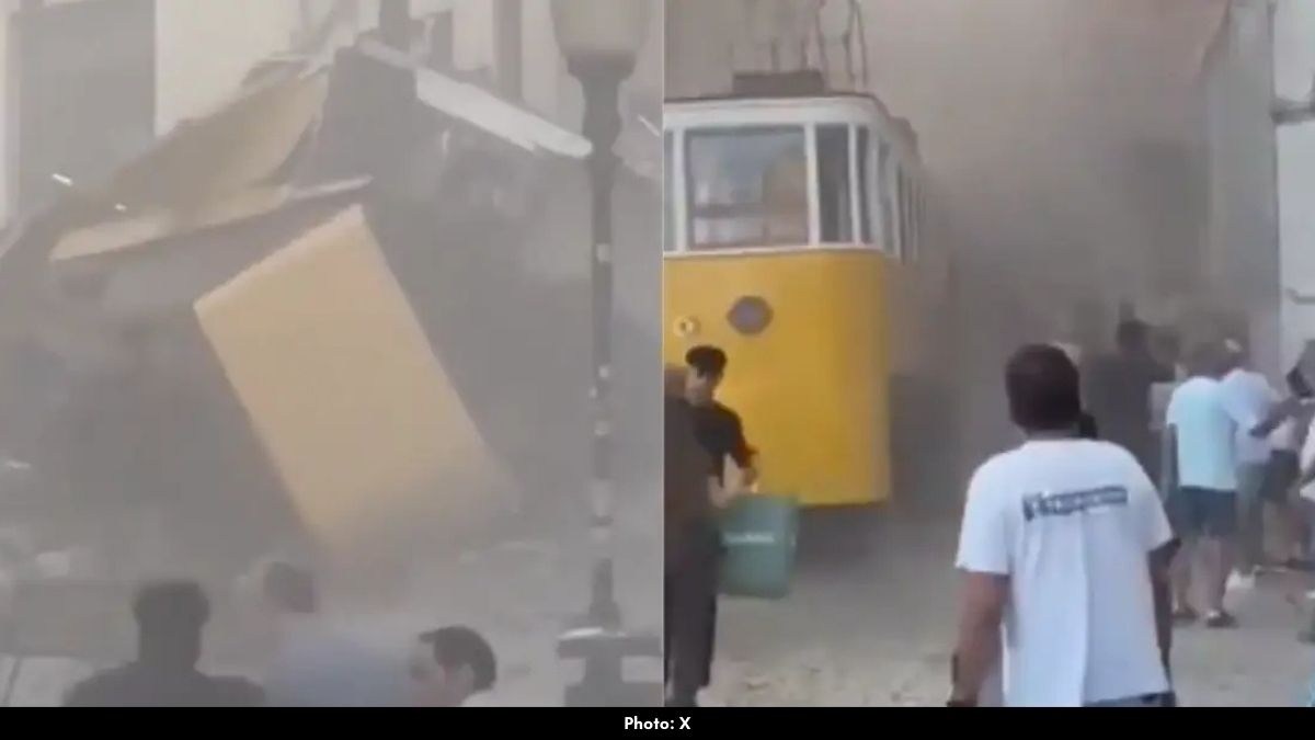 Lisbon Tragedy: Gloria Funicular Derailment Turns Deadly