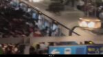 Gurgaon Metro Chaos