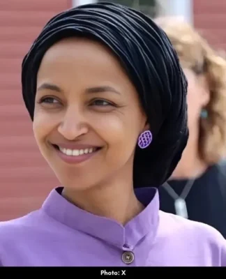 Ilhan Omar