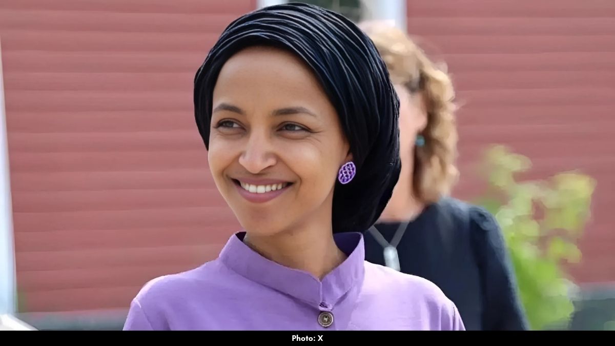 Ilhan Omar