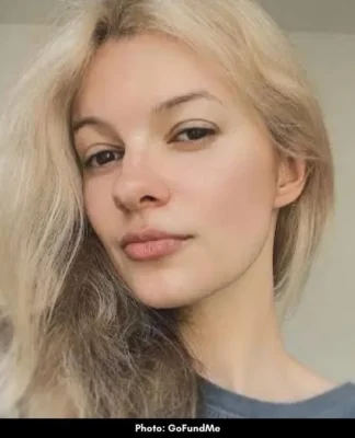 Iryna Zarutska