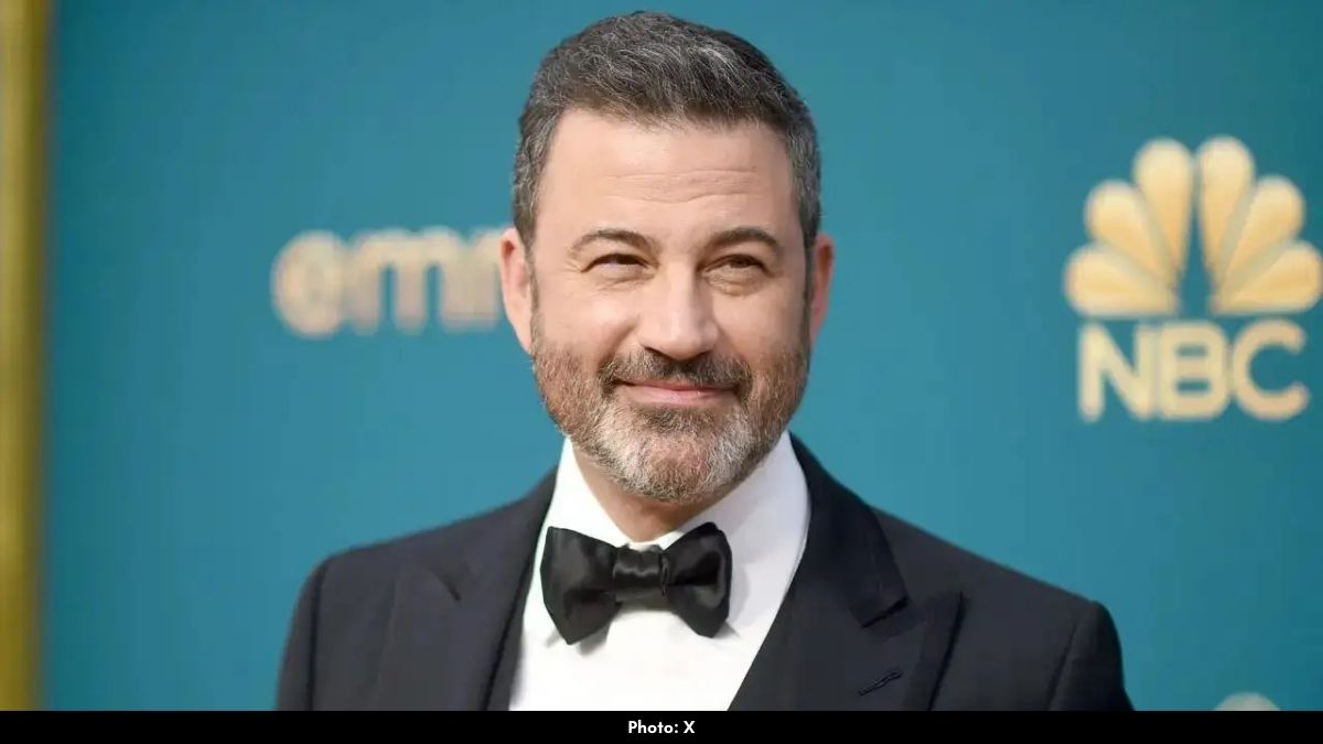 Jimmy Kimmel