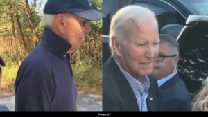 Joe Biden Forehead Scar Video Sparks Health Concerns