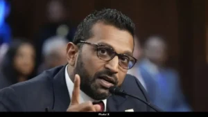 Kash Patel