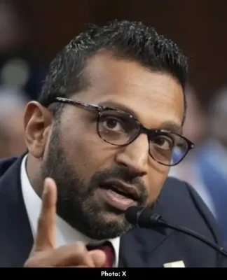 Kash Patel