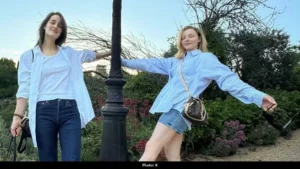 Kate Harrison Marries Actress Chloe Grace Moretz