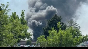 Littleton Colorado Fire
