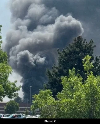 Littleton Colorado Fire