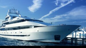 Luxury Yacht
