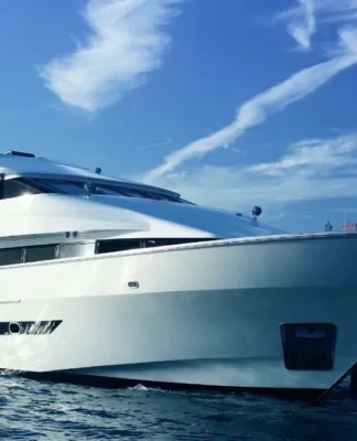 Luxury Yacht