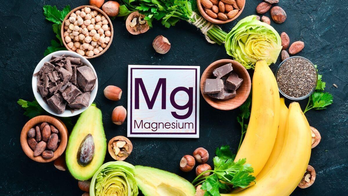 Magnesium and Health: Foods, Benefits, and Deficiency Risks