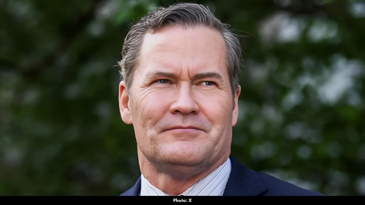 Trump Confirms Mike Waltz as UN Ambassador