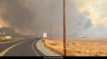 Northern California Fire