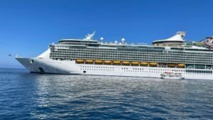 Royal Caribbean Cruise Ship