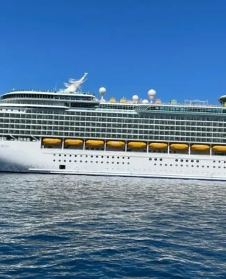Royal Caribbean Cruise Ship