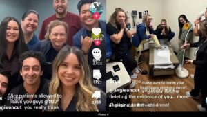 Sansum Clinic Workers Dismissed After TikTok Post