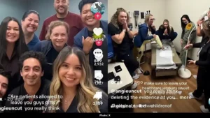 Sansum Clinic Workers Dismissed After TikTok Post
