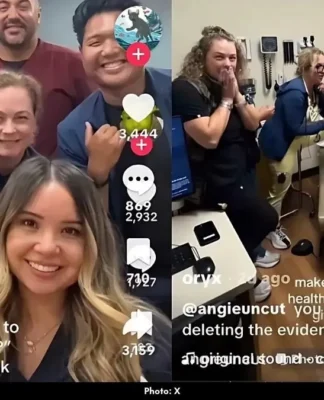 Sansum Clinic Workers Dismissed After TikTok Post