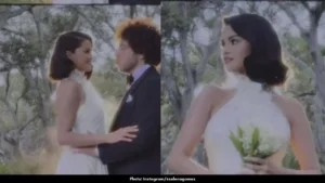 Selena Gomez Marries Benny Blanco, Fans Celebrate