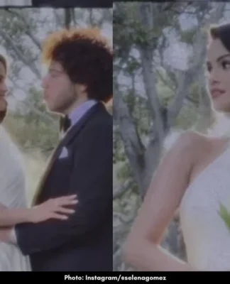 Selena Gomez Marries Benny Blanco, Fans Celebrate