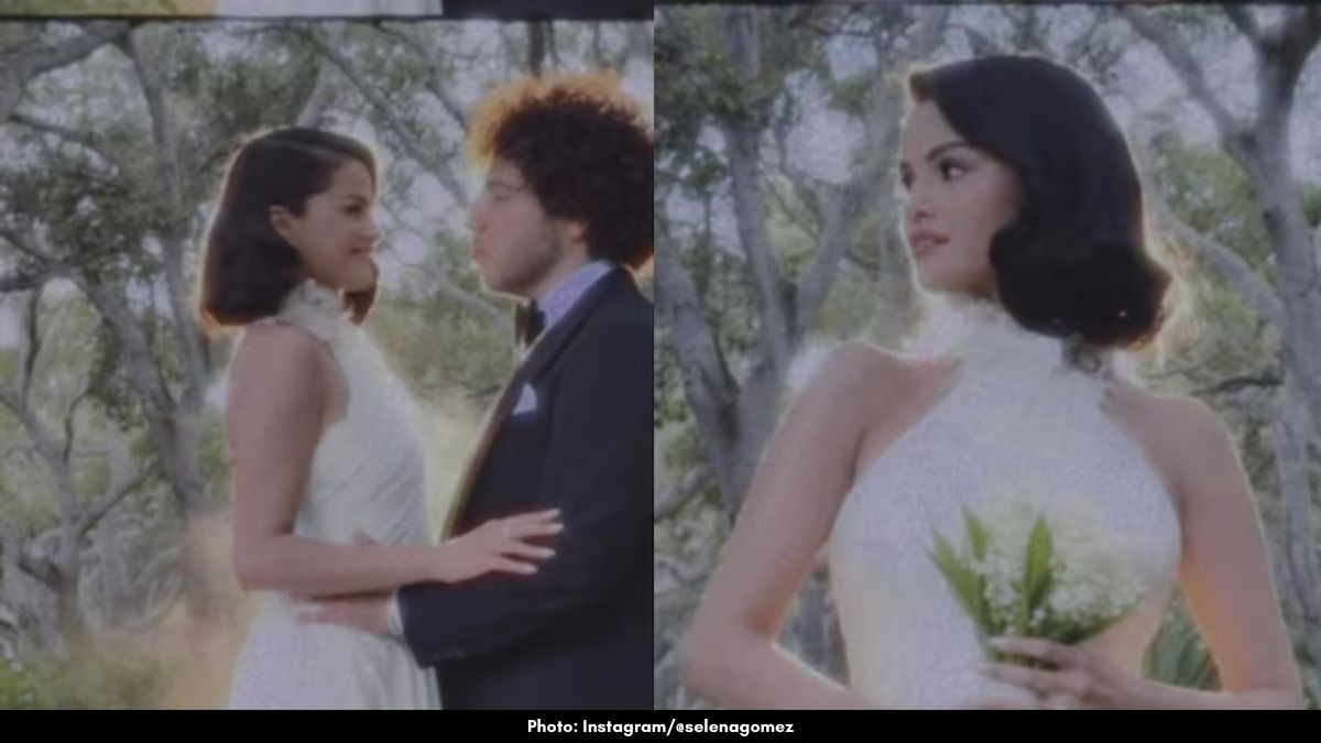 Selena Gomez Marries Benny Blanco, Fans Celebrate