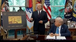 Trump Gold Card
