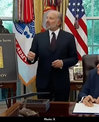 Trump Gold Card