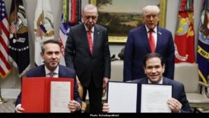 Türkiye, US Sign Nuclear Deal at Trump-Erdogan Meet