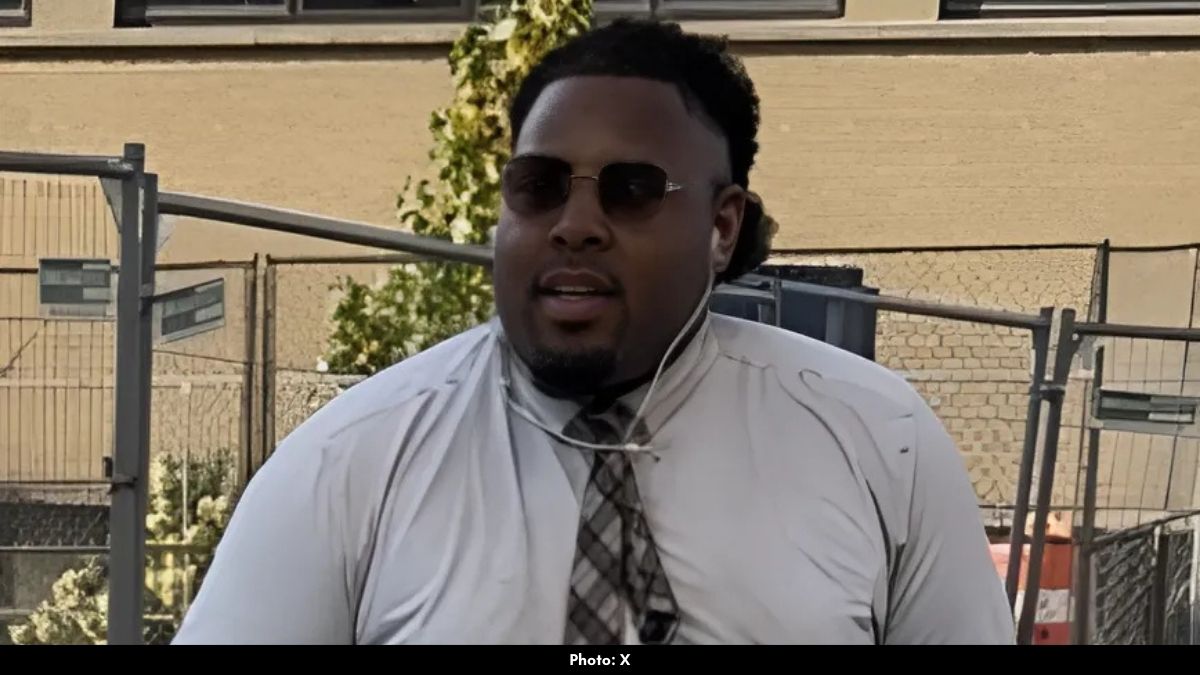 University of Michigan Stabbing: Suspect Photo Made Public