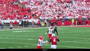 Wisconsin vs Maryland